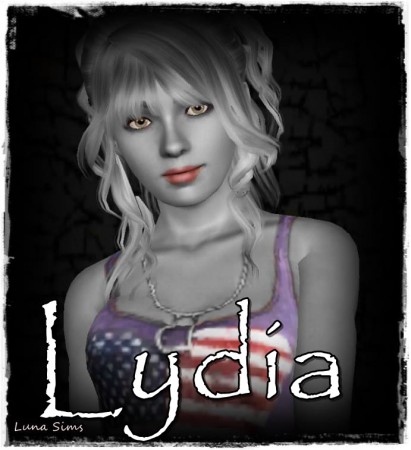 Lydia Sims 